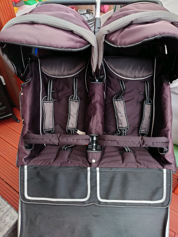 t3 pushchair